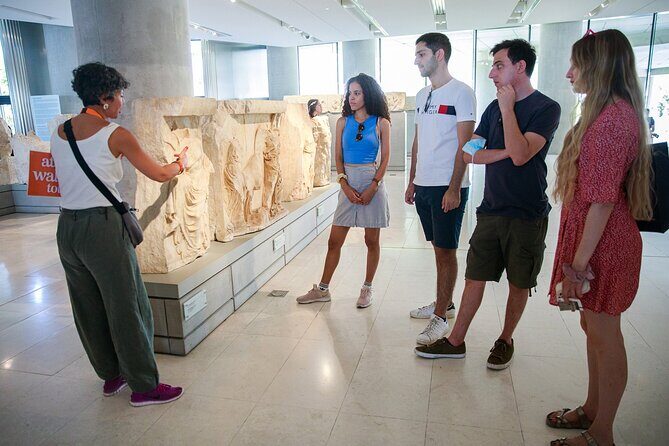 Acropolis Museum Guided Tour - FAQ