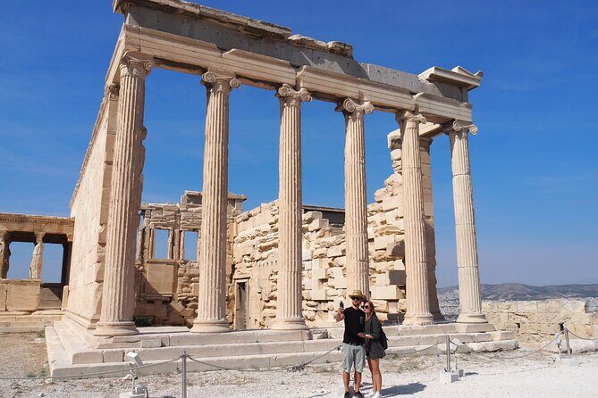 Acropolis Museum & National Archaeological Museum Combo Ticket - Who Would Benefit Most from This Tour?