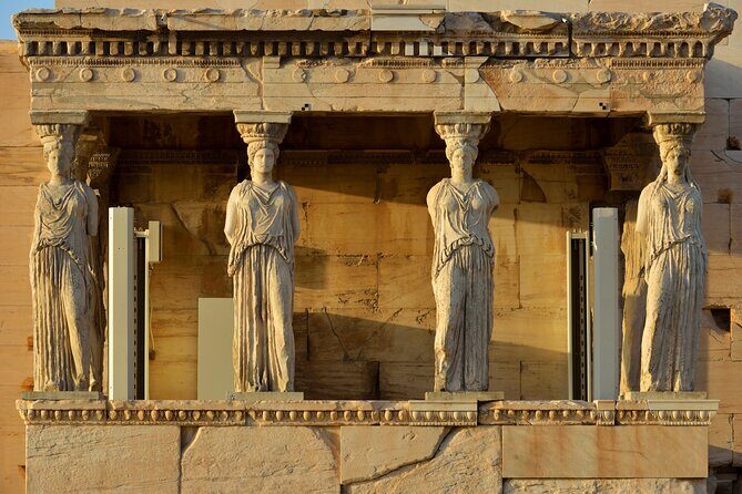 Acropolis Museum & National Archaeological Museum Combo Ticket - The Sum Up