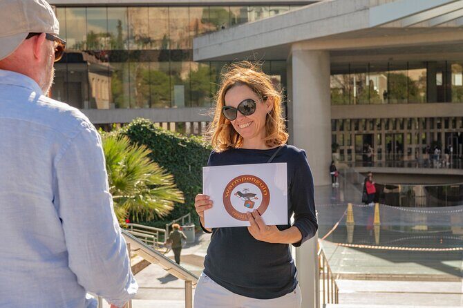 Acropolis Museum Private Tour with Licensed Expert Guide - Why This Tour Is a Fantastic Choice for Travelers