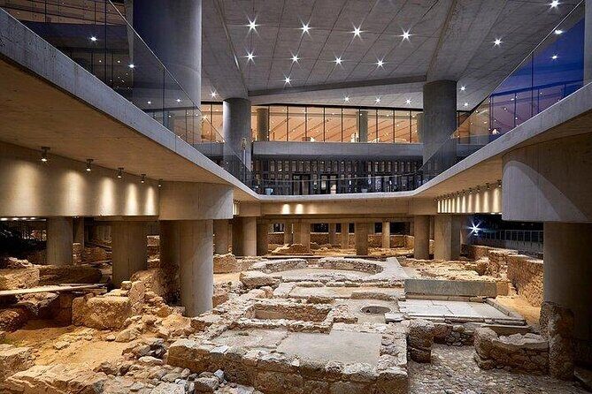 Acropolis Museum Private Tour with Licensed Expert Guide - Cost and Value Analysis
