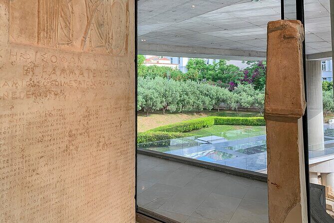 Acropolis Museum Private Tour with Licensed Expert Guide - Accessibility and Booking Details