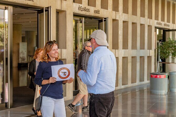 Acropolis Museum Private Tour with Licensed Expert Guide - FAQ