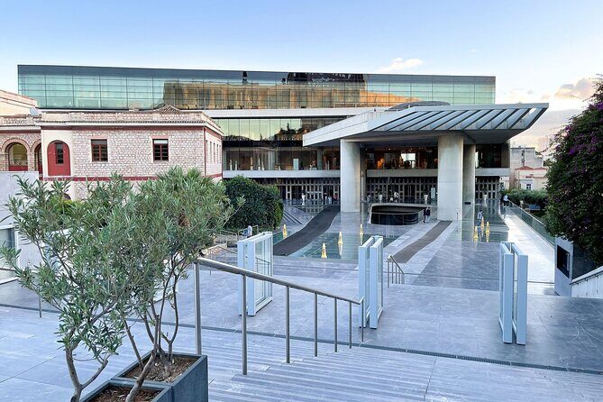Acropolis Museum Private Tour with Licensed Guide &Tickets - What Makes This Tour Stand Out?