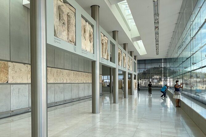 Acropolis Museum Private Tour with Licensed Guide &Tickets - Authentic Experiences and Unique Insights