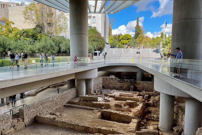 Acropolis Museum Private Tour with Licensed Guide &Tickets - The Sum Up: Is It Worth It?
