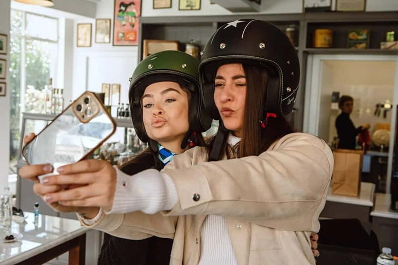 Acropolis of Athens: 60 Tour in a Vintage Motorcycle - Who Will Love This Tour?