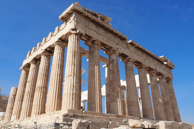 Acropolis of Athens Afternoon Walking Tour - Why This Tour Is a Great Choice