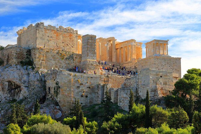 Acropolis Of Athens & The Acropolis Museum Private Guided Tour - Overall The Sum Up