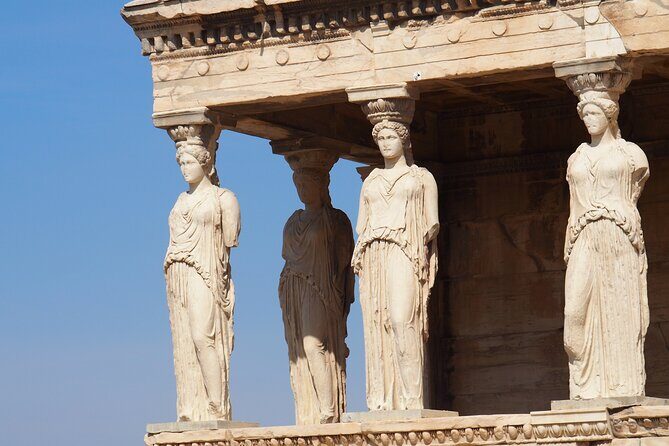 Acropolis & Parthenon Admission Ticket w/ self guided audio tours - Who Should Consider This Tour?