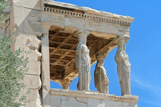 Acropolis & Parthenon Entrance Ticket w/optional SG Audio Tours - Who Will Love This Tour?