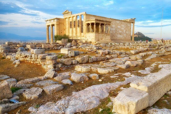 Acropolis & Parthenon Entrance Ticket w/optional SG Audio Tours - FAQ