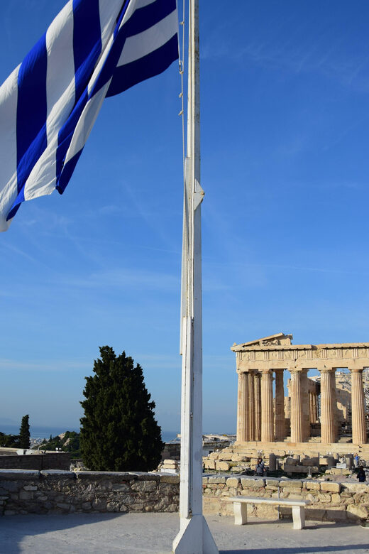 Acropolis-Parthenon Guided Walking Tour with Optional Museum - A Close Look at the Tour Experience