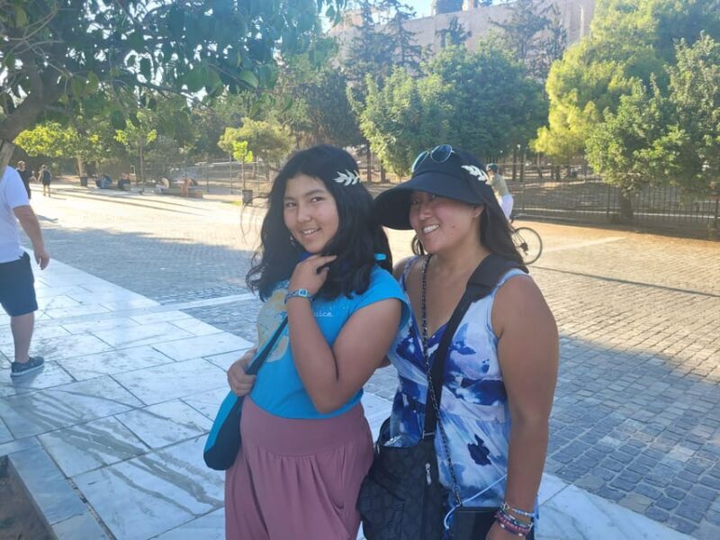 Acropolis: Parthenon Interactive Guided Family Tour and Game - FAQ