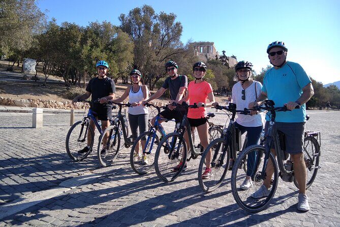 Acropolis & Parthenon Tour and Athens Highlights Bike tour - Quality and Value