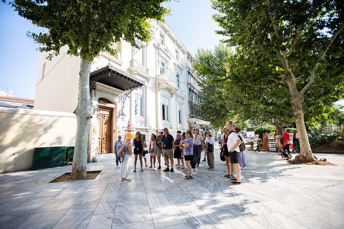 Acropolis & Parthenon Walking Tour with Optional Acropolis Museum - A Deep Dive into the Experience