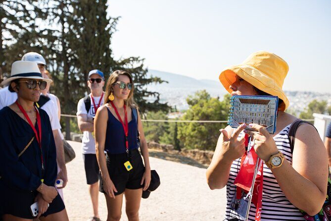 Acropolis & Parthenon Walking Tour with Optional Acropolis Museum - FAQs
