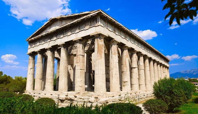 Acropolis, Parthernon and Ancient Agora Guided Walking Tour - Key Points