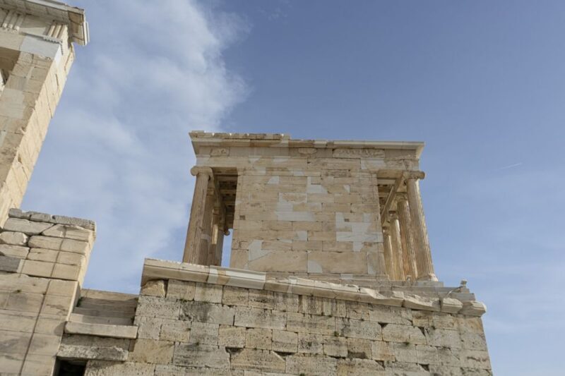 Acropolis, Plaka & Ancient Agora Guided Tour - Authentic Insights from Reviewers