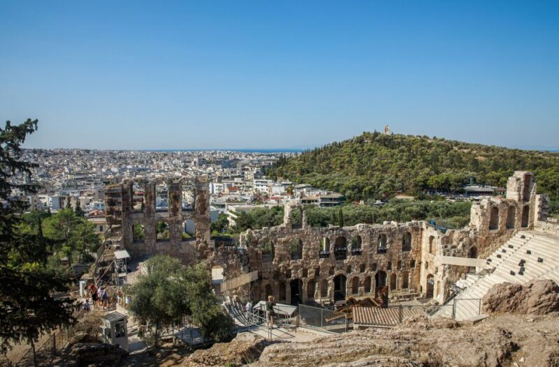 Acropolis, Plaka & Ancient Agora Guided Tour - The Sum Up