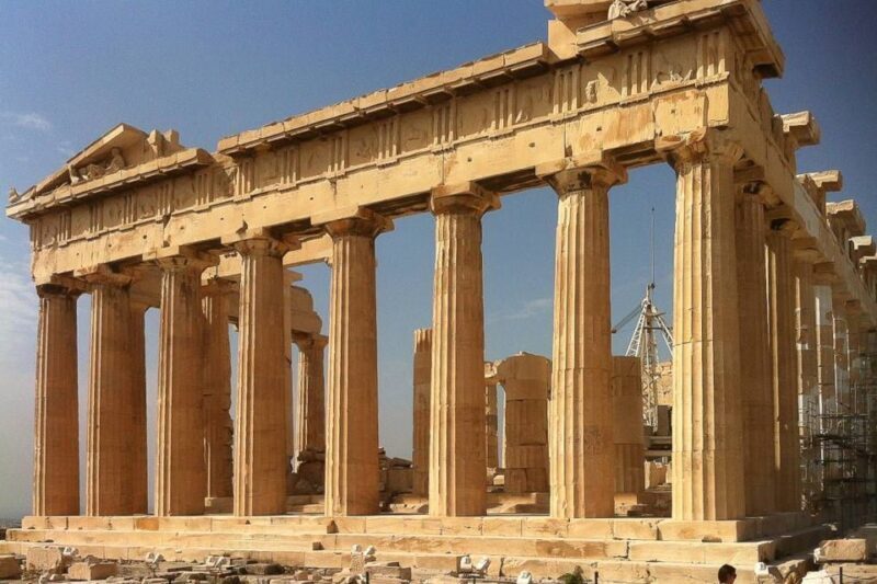 Acropolis: Private Guided Tour - The Itinerary: What to Expect During Your Visit