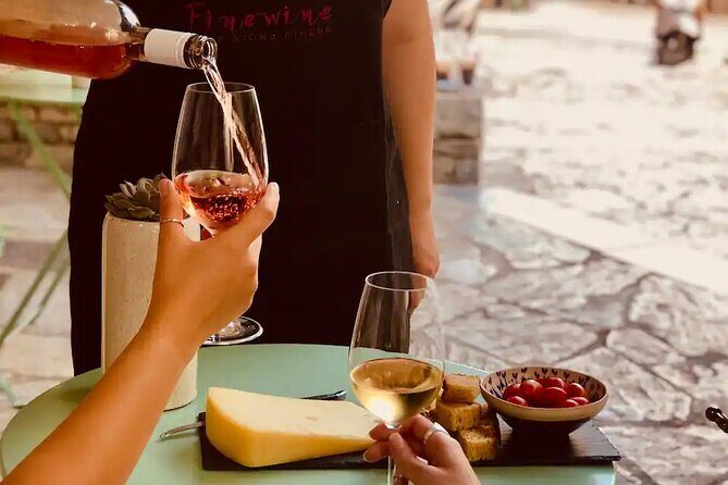 Acropolis Private Wine Tasting @ Finewine store - Frequently Asked Questions