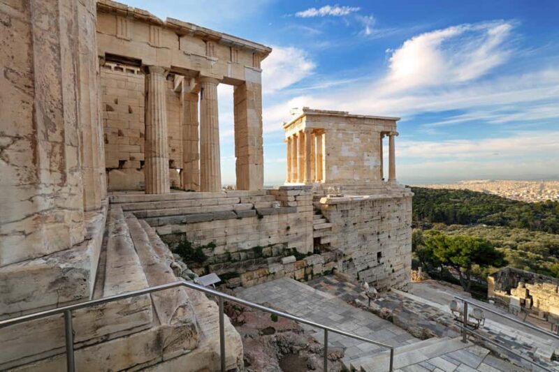 Acropolis Self-Guided Smartphone Tour with Audio & 3D - What to Expect from This Tour
