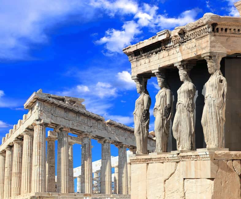 Acropolis Self-Guided Smartphone Tour with Audio & 3D - Who Will Love This Tour?