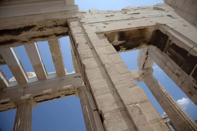 Acropolis Self-Guided Smartphone Tour with Audio & 3D - The Sum Up