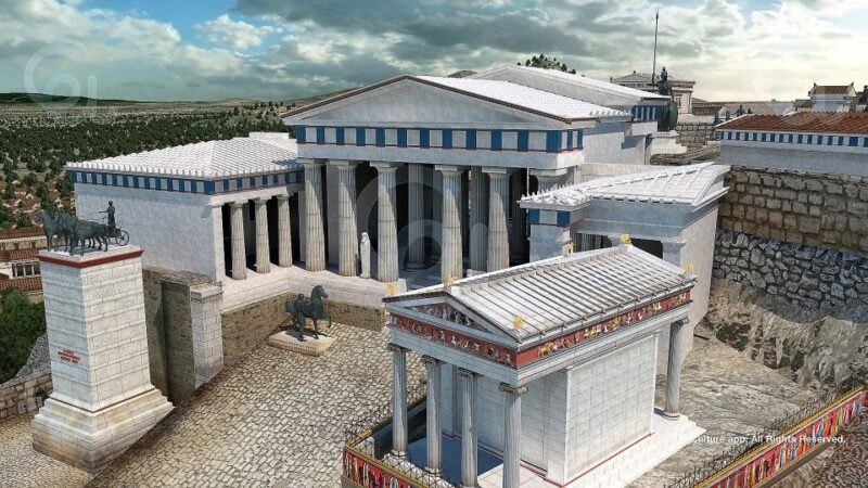 Acropolis Self-Guided Smartphone Tour with Audio & 3D - FAQ