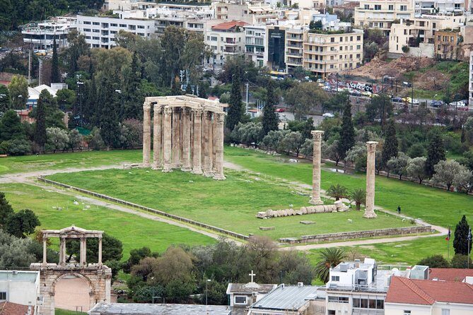 Acropolis, Temple Of Zeus,Olympic Stadium,Parliament,Guards Athens private Tour - FAQs