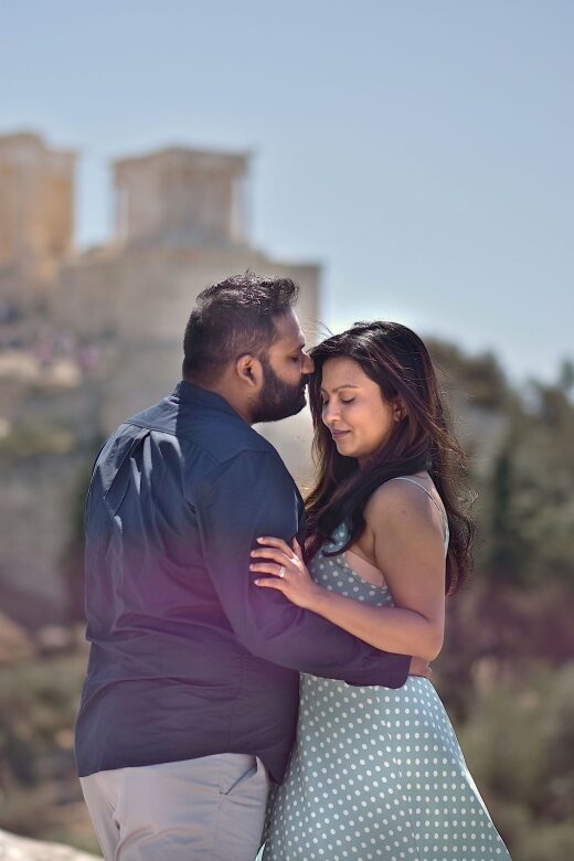 Acropolis View Photoshoot - The Experience in Detail