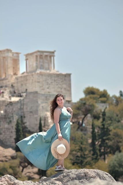 Acropolis View Photoshoot - Who Should Consider This Tour?