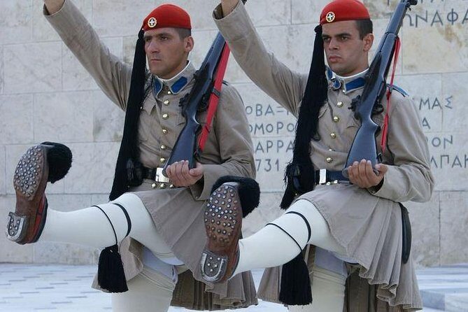 Acropolis Walking Tour, Including Syntagma Square & City Center - An In-Depth Look at the Tour Experience