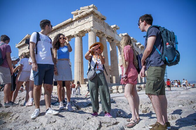 Acropolis Walking Tour, Including Syntagma Square & City Center - Practical Details and Tips