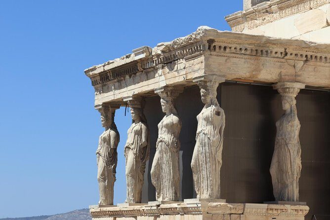 Acropolis Walking Tour with Professional Guide & Transportation - A Deep Dive into the Athens Acropolis Walking Tour