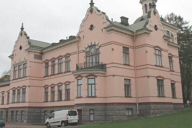 Across the Finnish Line: A Self-Guided Walking Tour of Lahti - Practical Details and Travel Tips