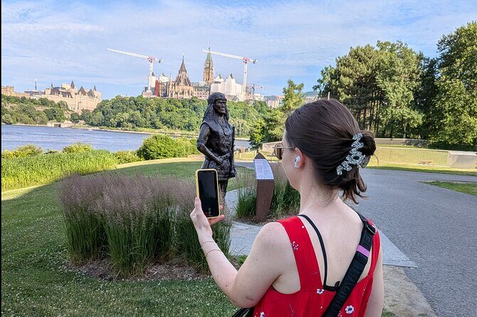 Across the Ottawa River: A Self-Guided Audio Tour of Hull - A Detailed Look at the Tour Itself