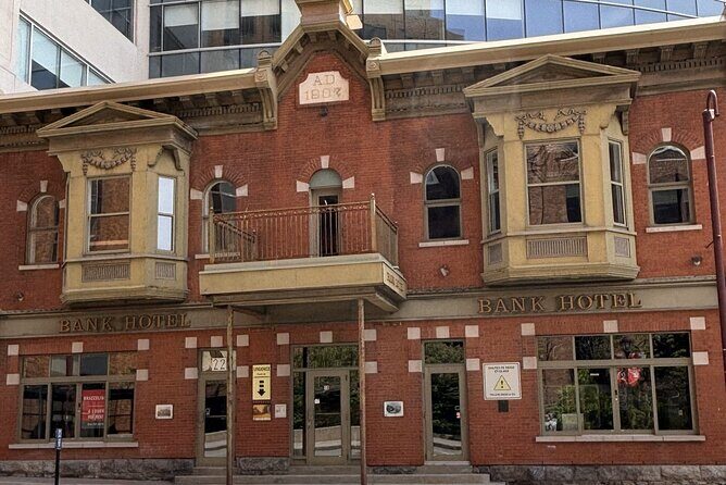 Across the Ottawa River: A Self-Guided Audio Tour of Hull - The Sum Up