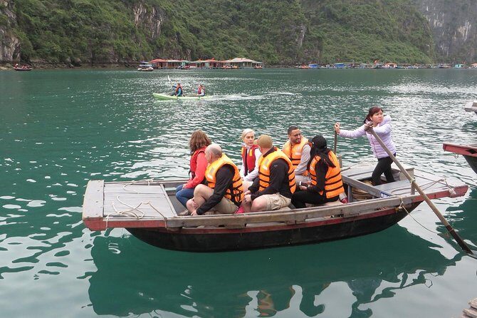 Acrossing Vietnam 10days/9nights - Key Points
