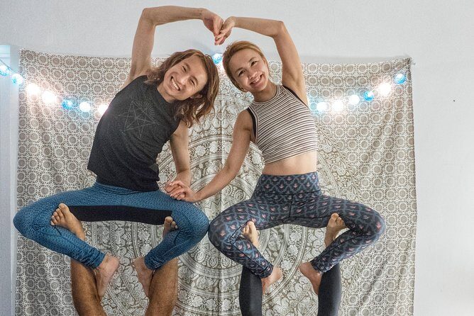 Acroyoga Tenerife Partner Yoga class - Final Thoughts