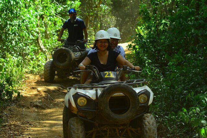 Action-packed Cancun ATV tour, Ziplines, Cenote, Lunch and More - A Closer Look at the Tour Experience