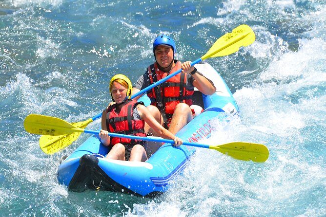 "Action-Packed Day: Quad or Buggy Safari and Rafting!" - Introduction to the Adventure