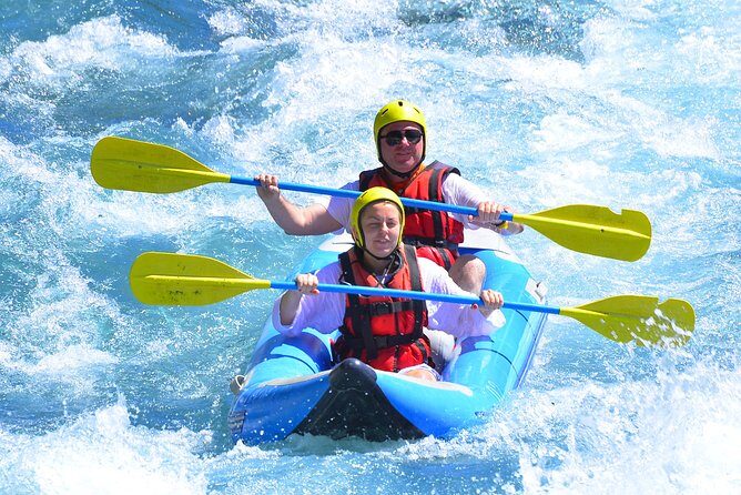 "Action-Packed Day: Quad or Buggy Safari and Rafting!" - Who Should Book This Tour?