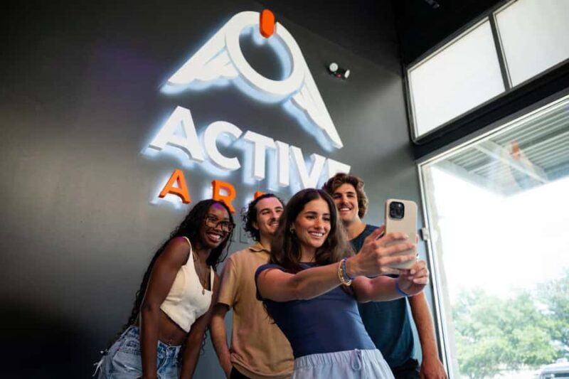 Active Arena Dallas Interactive Indoor Gaming Experience - What is Active Arena in Frisco Really Like?