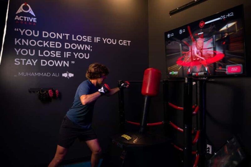 Active Arena Dallas Interactive Indoor Gaming Experience - What Should You Know Before You Go?