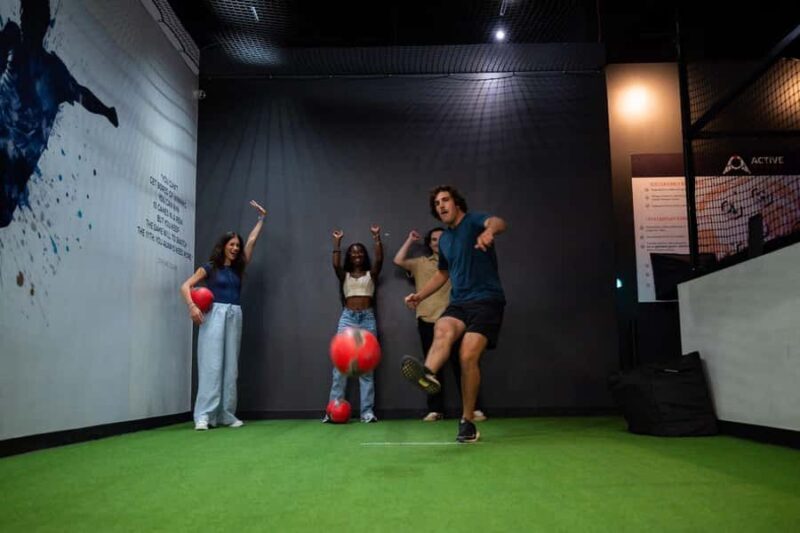 Active Arena Dallas Interactive Indoor Gaming Experience - FAQs