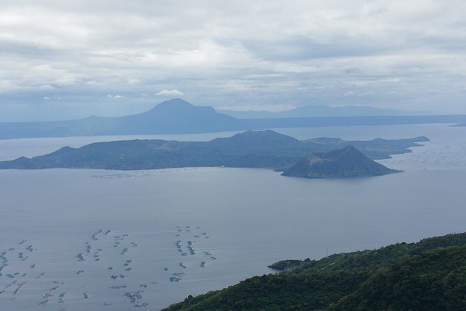 Active Taal Volcano Sightseeing & Pagsanjan Falls Day Tour (2in1) - Transportation and Group Dynamics