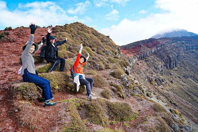 Active Volcano Hiking Tour: Explore Mt. Shinmoe in Kirishima - An Overview of the Mt. Shinmoe Hiking Experience
