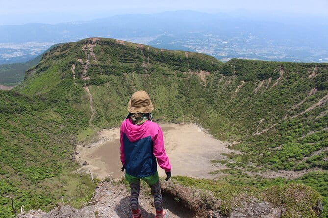Active Volcano Hiking Tour: Explore Mt. Shinmoe in Kirishima - The Trek to Takachiho Peak